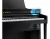 Piano Digital Kawai Ca49b 88 T Negro Con Mueble 19 Tonos