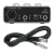 Paquete De Grabacion Interfaz De Audio Um2 Usb Condenser C1
