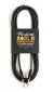 Cable Para Instrumento Western Mnr30 Plug Plug Recto De 3 M