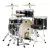 Bateria Mapex Storm Ltst5295ftdk 5cps Black Fierros Banqueta