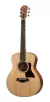 Guitarra Acustica Taylor Gs Mini De Viaje + Funda