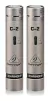Microfono Behringer C2 Condenser P/ Overhead Inst Acu Kit x2