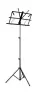 Atril Warwick RS10010 Note Rock Stand con Funda Ajustable