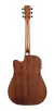 Guitarra Electroacustica Cort MR500EOP Natural con Funda
