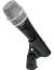 Microfono Shure Card PG57-XLR Dinamico con Swich + Cable Color Gris - comprar online
