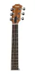 Guitarra Acustica Taylor Gs Mini De Viaje + Funda