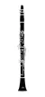 Clarinete KNIGHT en B (Si M) JBCL-530 con Estuche Llaves Niquel