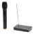 Microfono Inalambrico Ross VHF de Mano con Receptor