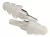 Earplug Vic Firth VICEARPLUG/L Reductores de ruido, White