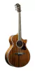 Guitarra Electro Acustica IBANEZ AE245NT Cuerpo Caoba Maciza