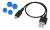 Auriculares Audio Technica Clr100bt Inalambricos Color Azul - comprar online