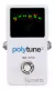 Pedal Afinador TC Electronic Polytune 3 Estroboscopico