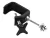 Clamp de Aluminio Acme C-01 Recto C/Negro
