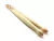 Palillos Baqueta Bateria Promark La Especial La5aw 5a Madera