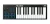 Controlador Alesis V25 Teclado Midi Usb De 25 Teclas