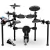 Bateria Electronica Thunder Thd200 8 Pads 458 Sonidos Usb