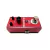 Pedal De Efecto Creep Fuzz Modelo Red Sixties Fuzz