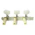Clavijero Guitarra Clasica 214n 35mm Cromado Perilla Ovalada