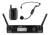 Sistema Inalambrico Vincha Shure Glxd14ar/pg31z2 2.4 Ghz