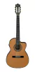 Guitarra Electro Criolla Ibanez GA5TCE Clasica Natural