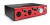 Interfaz Focusrite Clarett 2 Pre Thunderbolt Latencia Cero
