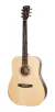Guitarra Acustica Cort Earth Bevel Cut Caoba Y Abeto