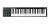 Controlador Alesis V49 Teclado Midi Usb De 49 Teclas