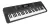 Teclado Electronico Medeli MK100 61 Teclas USB MIDI Color Negro