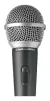 Microfono Audio Technica Dinamico Atr1200 Cardioide Plateado