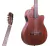 Guitarra Clasica Gracia Gold Caoba Fishman Blend 301 1/2 Caja en internet