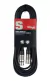 Cable Stagg Canon - Canon Profesional 6mm de 3 Mts