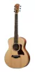 Guitarra Electroacustica Taylor Gs Mini-e Viaje C/funda