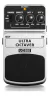Pedal Behringer Uo300 Ultra Octaver 3 Modos True Bypass