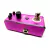 Creep Pedal De Efecto Booster Modelo Pink Big Booster