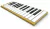 Teclado Controlador Midi Cme Xkey 25 Notas Sensitivas Gold