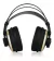 Auriculares Kurzweil HDS1 Profesional Over Ear Estudio color Negro