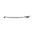 Arco Cremona Ab-100bs Para Contrabajo 1/4 - 1/2 Rosewood