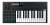 Controlador Alesis V125 Teclado Usb-midi Avanzado 25 Teclas