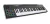 Controlador Alesis Vi61 Teclado Usb Avanzado De 61 Teclas