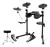 Bateria Electronica HITMAN HD4 Negra 200 Voces