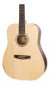 Guitarra Acustica Cort Earth Bevel Cut Caoba Y Abeto