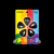 Pack De 10 Puas Beatles 1cbk6-10b2 Meet The Heavy Negras
