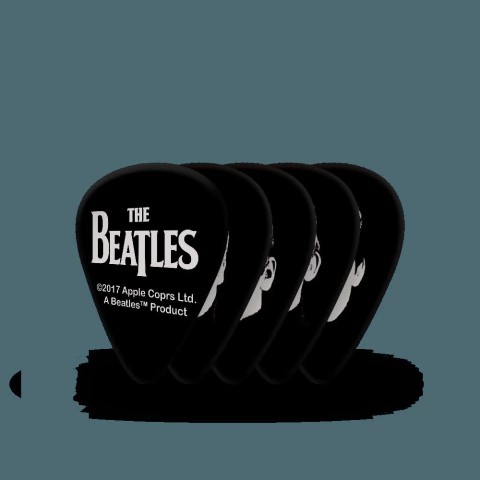 Pack De 10 Puas Beatles 1cbk6-10b2 Meet The Heavy Negras