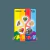 Pack De 10 Puas Beatles 1cwh6-10b3 Classic Album Heavy