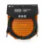 Cable Instrumento Mxr Dcis10 Estandar 3 Metros Recto / Recto Negro