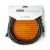 Cable Instrumento Mxr Dcist20r Trs 6 Metros Recto / Angular Negro