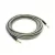 Cable Instrumento Mxr Dciw18 Tela Woven Silver 5.5 Metros Recto / Recto