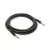 Cable De Instrumento Mxr Dcix10 Pro Series 3 Mts Recto/ Recto Negro