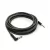 Cable Instrumento Mxr Dcix20r Pro Series 6 Mts Recto / Angular Negro