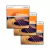 Pack 3 Encordados Para Guitarra Acustica Daddario EJ15-3D Phosphor Bronze Extra Light en internet